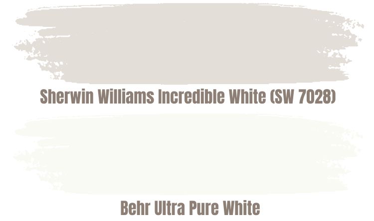 Behr Ultra Pure White