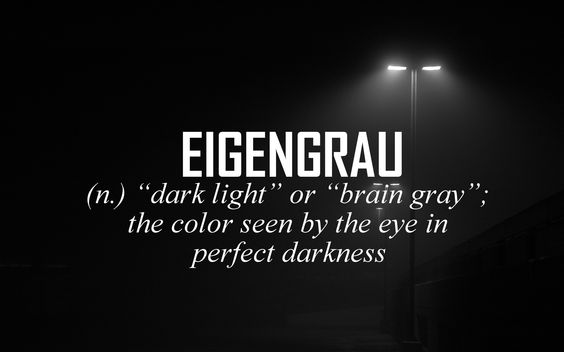 Eigengrau