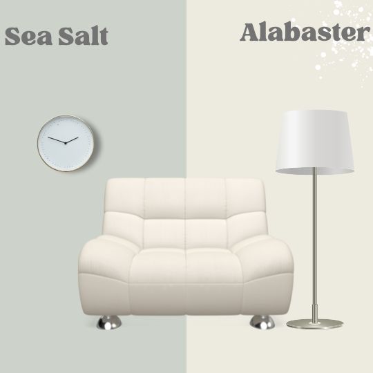 Sea Salt and Alabaster