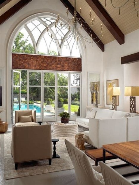 Sherwin Williams Incredible White Living Room01