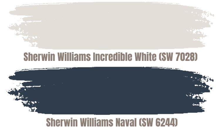 Sherwin Williams Naval (SW 6244)