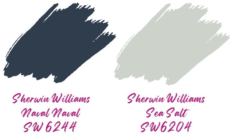 Sherwin Williams Naval
