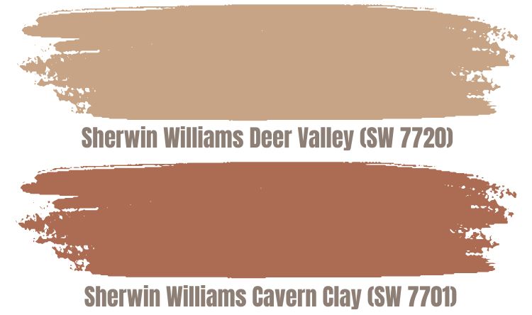Sherwin Williams Deer Valley (SW 7720)