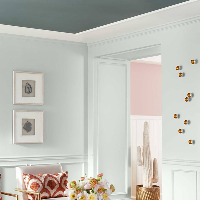 Sherwin Williams Pearl Gray (SW 0052)