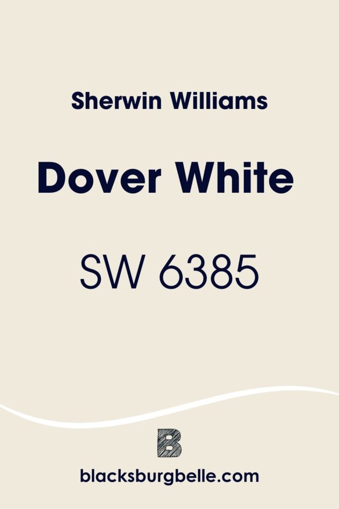 64-Sherwin-Williams-Dover-White