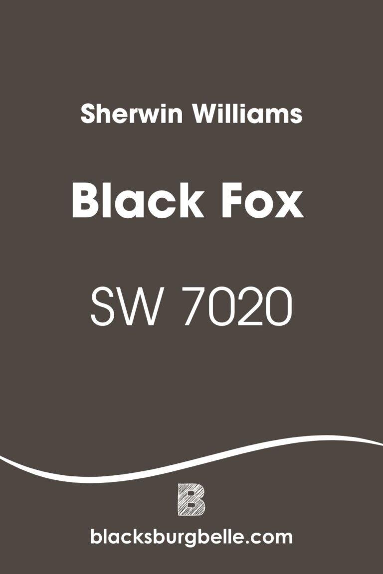 66-Sherwin-Williams-Black-Fox