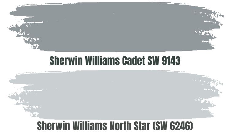 Sherwin Williams Cadet SW 9143