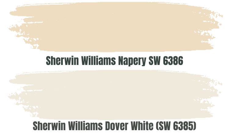 Sherwin Williams Napery SW 6386