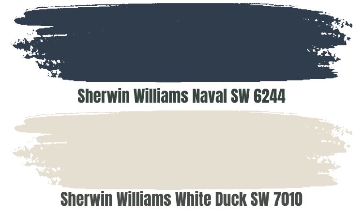 Sherwin Williams Naval (SW 6244)