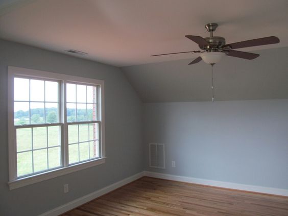 Sherwin Williams North Star Bedroom04