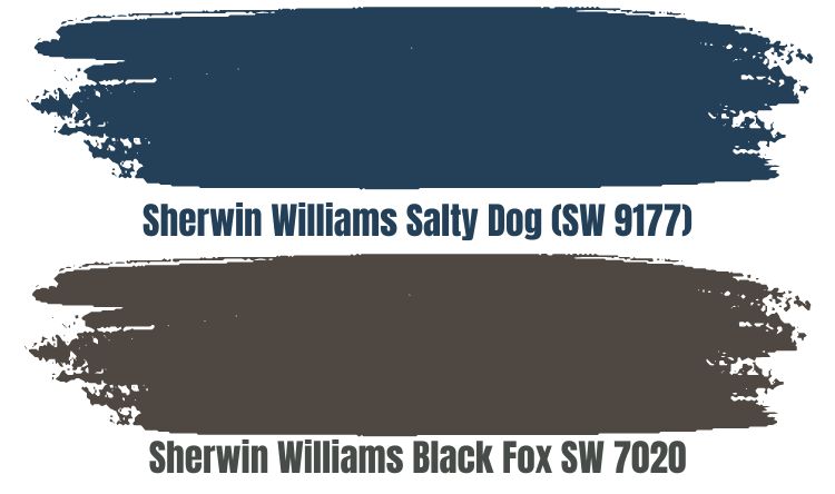 Sherwin Williams Salty Dog (SW 9177)