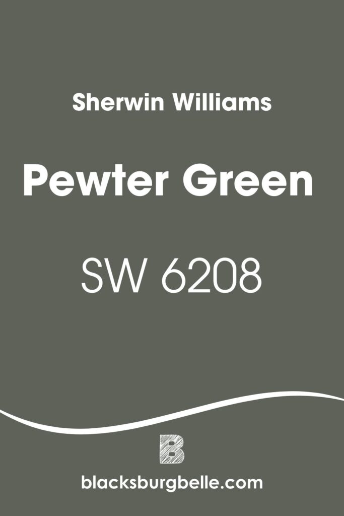 44-Sherwin-Williams-Pewter-Green