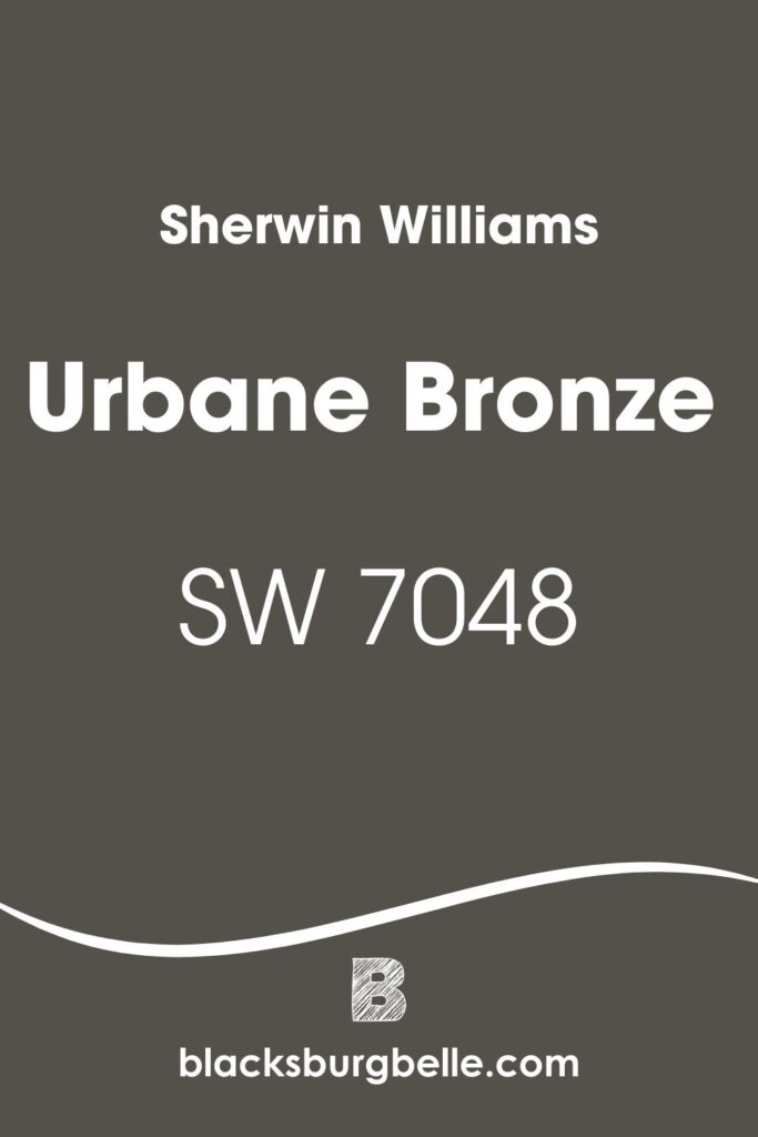 46-Sherwin-Williams-Urbane-Bronze