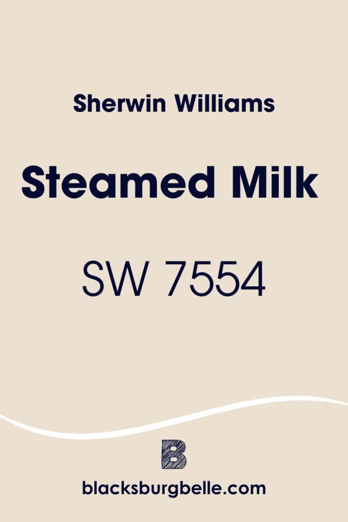 49-Sherwin-Williams-Steamed-Milk
