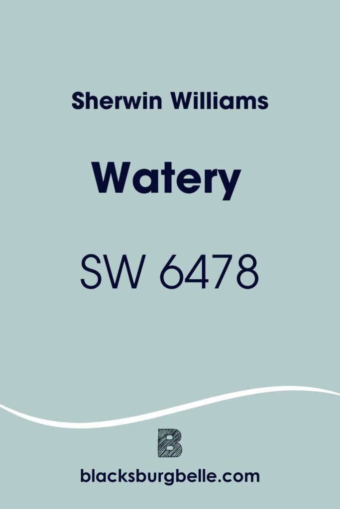53-Sherwin-Williams-Watery