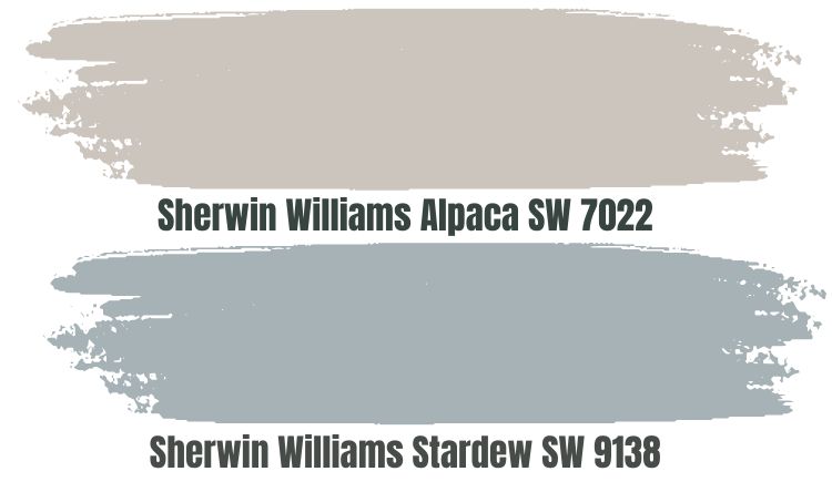 Sherwin Williams Alpaca SW 7022