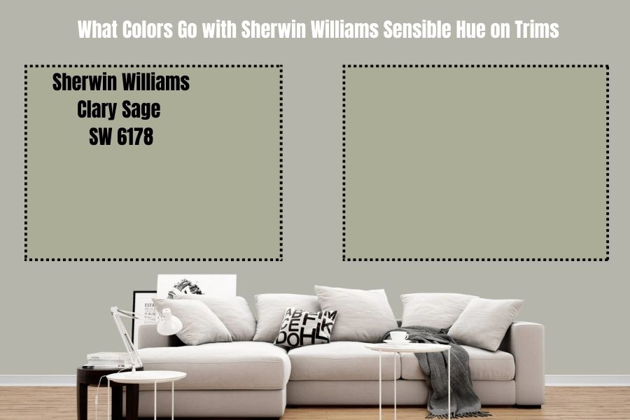 Sherwin Williams Clary Sage SW 6178