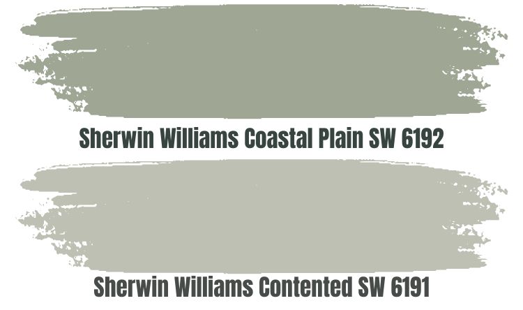 Sherwin Williams Coastal Plain SW 6192