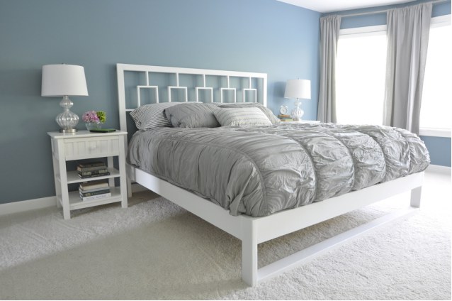 Sherwin Williams Debonair Bedroom02