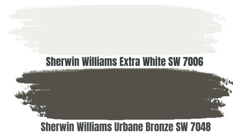 Sherwin Williams Extra White SW 7006