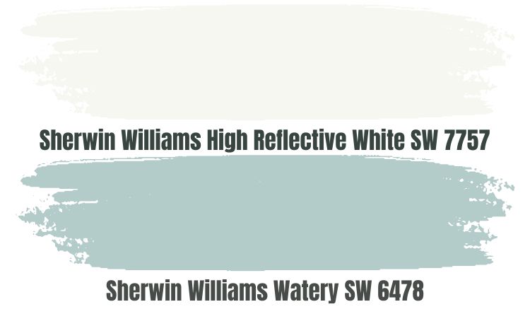 Sherwin Williams High Reflective White SW 7757