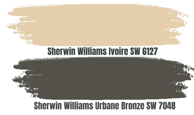 Sherwin Williams Ivoire SW 6127