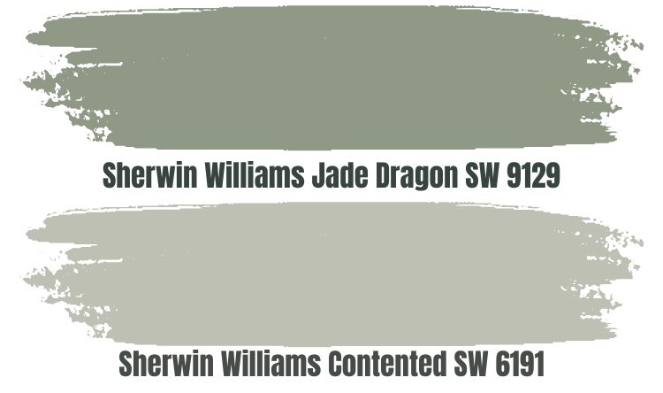 Sherwin Williams Jade Dragon SW 9129