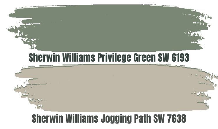 Sherwin Williams Jogging Path SW 7638