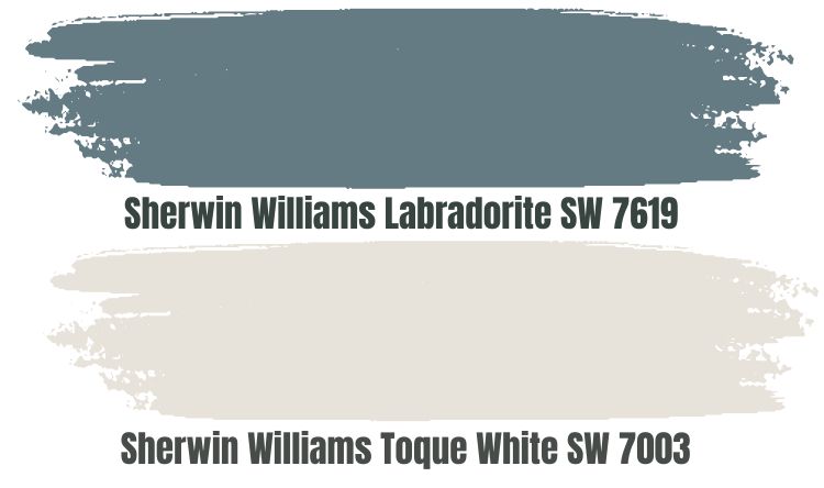 Sherwin Williams Labradorite SW 7619