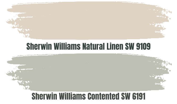 Sherwin Williams Natural Linen SW 9109