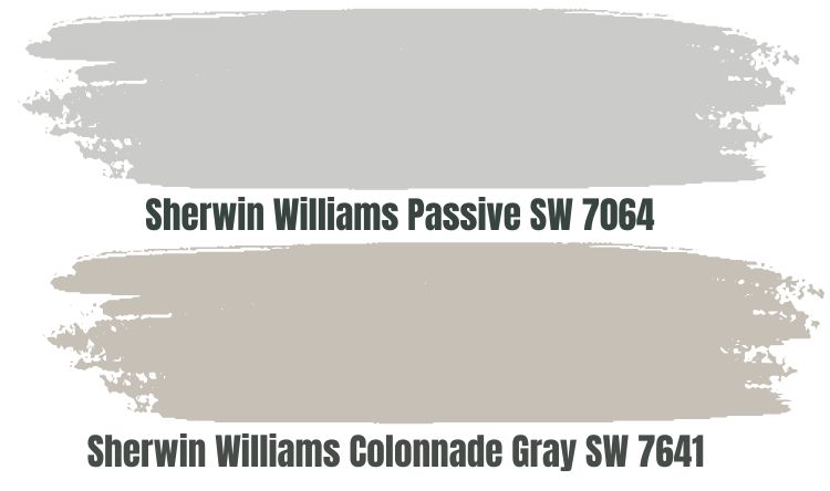 Sherwin Williams Passive SW 7064