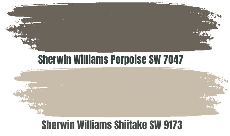 Sherwin Williams Porpoise SW 7047