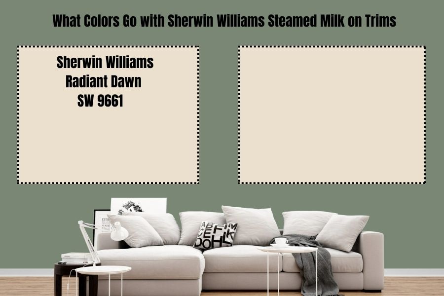 Sherwin Williams Radiant Dawn SW 9661