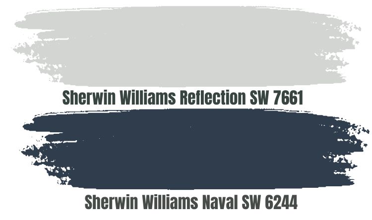 Sherwin Williams Reflection SW 7661