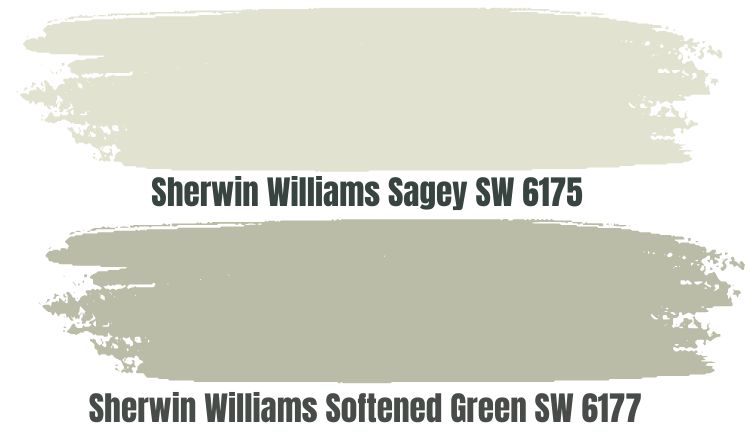 Sherwin Williams Sagey SW 6175