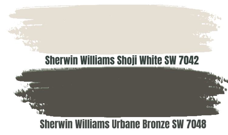 Sherwin Williams Shoji White SW 7042