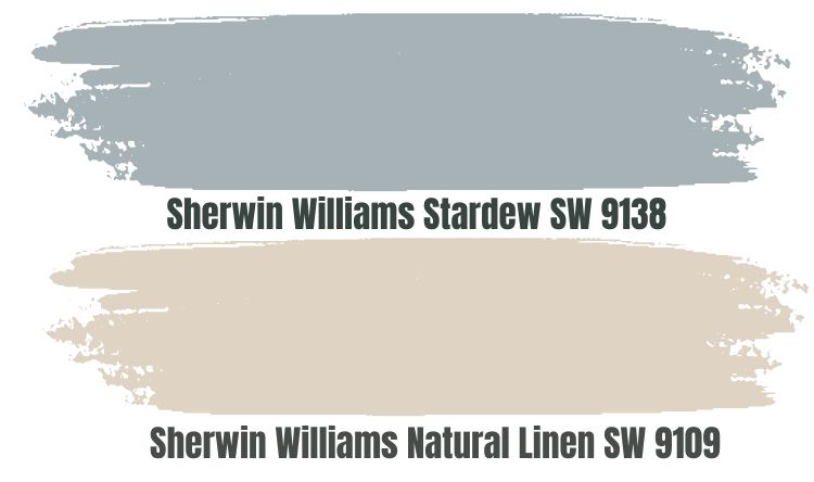 Sherwin Williams Stardew SW 9138