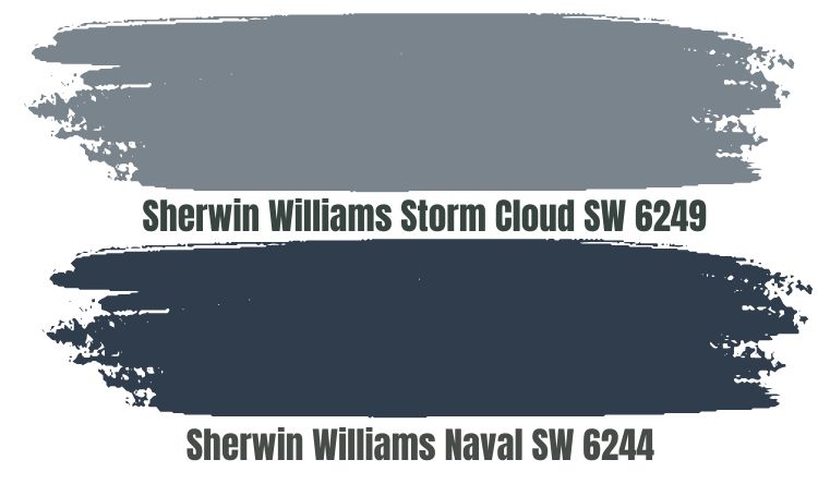 Sherwin Williams Reflection SW 7661 