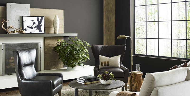 Sherwin Williams Urbane Bronze Undertones