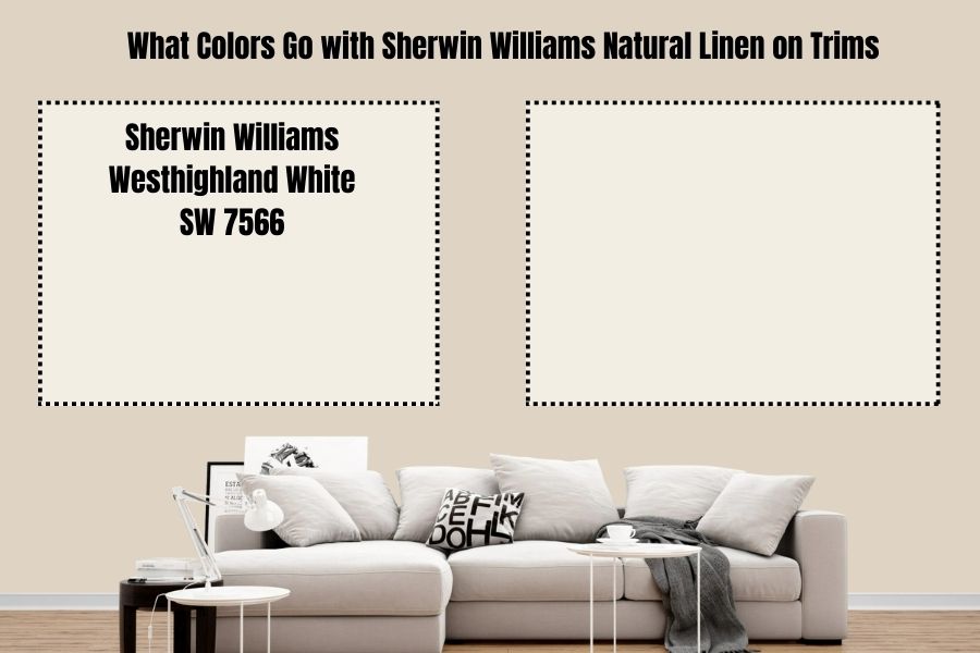 Sherwin Williams Westhighland White SW 7566