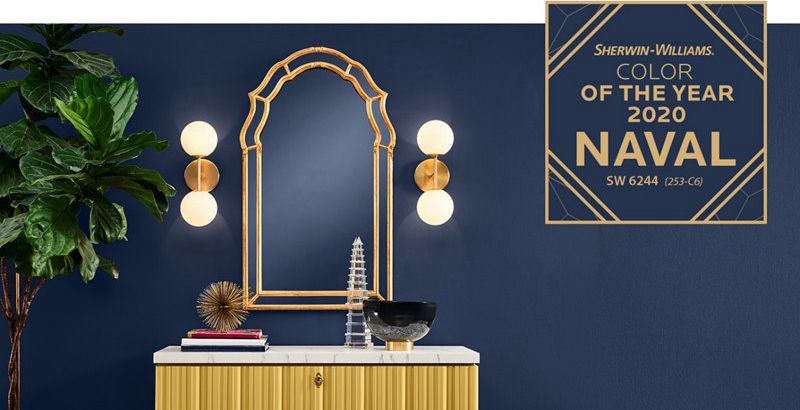 What-Are-Sherwin-Williams-Naval-Undertones