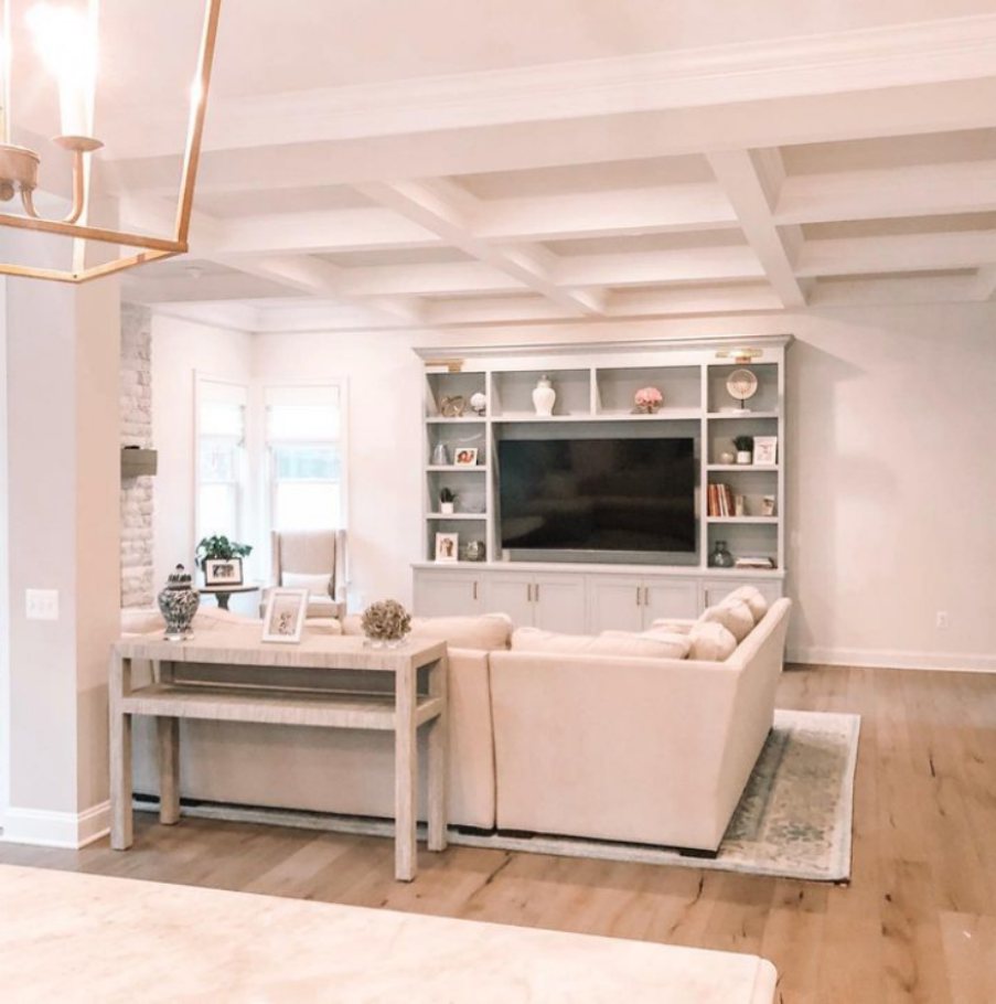 A Krypton Living Room in Natural Light