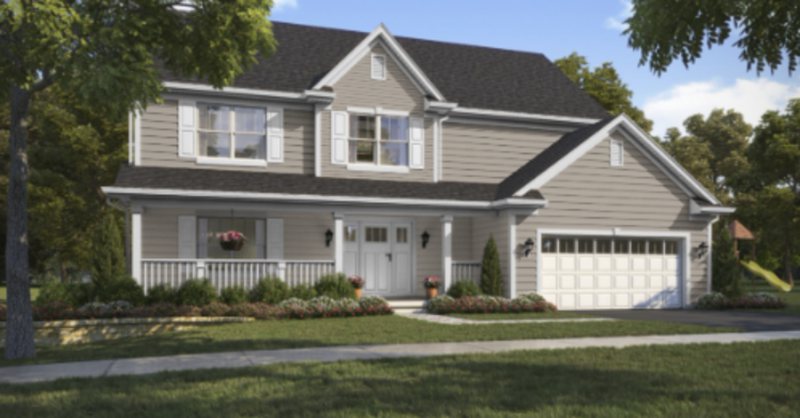 Anew Gray Exterior