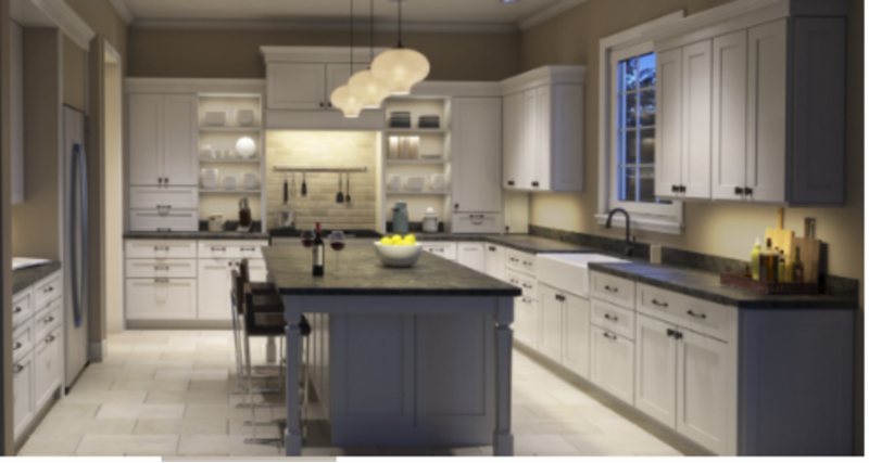 Anew Gray Kitchen