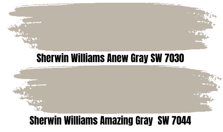 Anew Gray vs. Amazing Gray