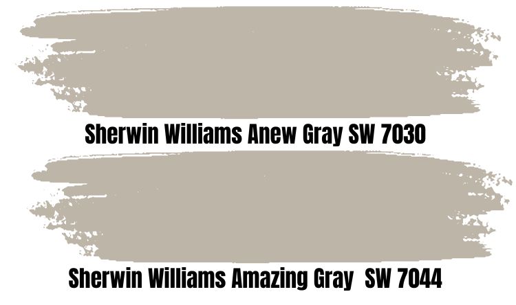 Anew Gray vs. Amazing Gray