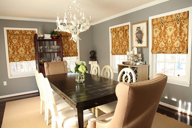 Anonymous Dining Room