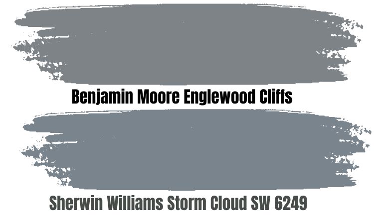 Benjamin Moore Englewood Cliffs 