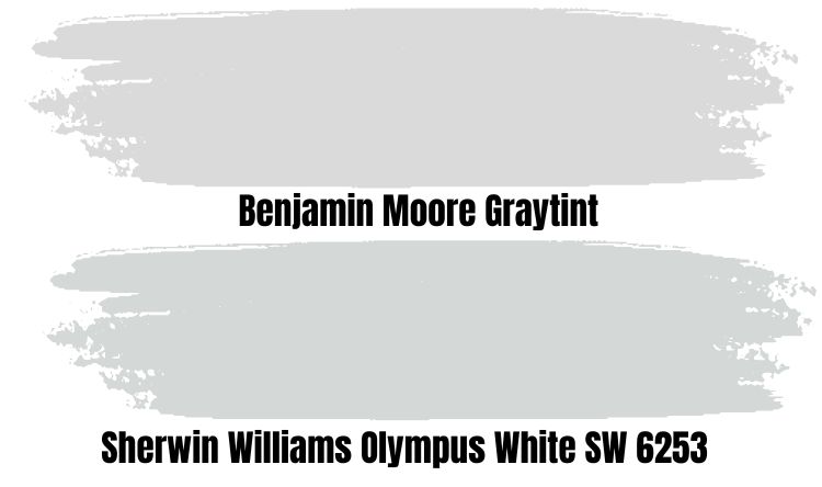 Benjamin Moore Graytint