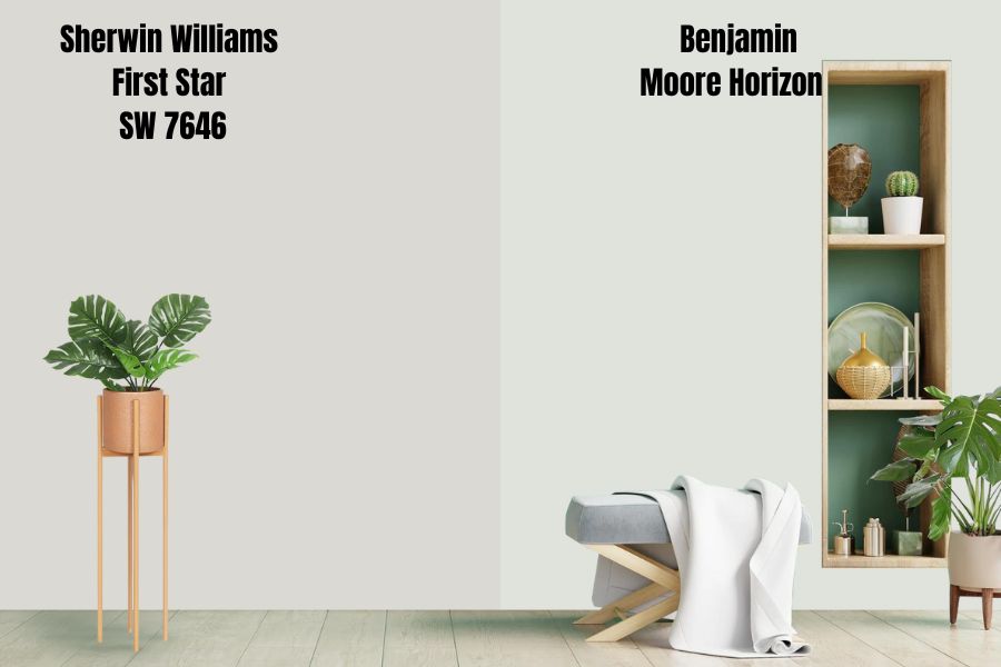 Benjamin Moore Horizon